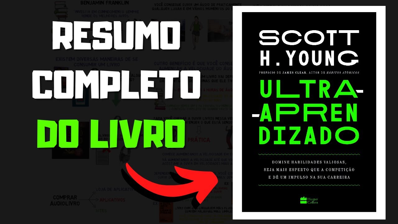 ULTRA-APRENDIZADO: a estratégia para aprender mais em menos tempo