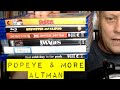 POPEYE Und Weitere Blu Ray Empfehlungen Von Altman Criterion Warner Archive Arrow Academy