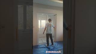 ชุดบานเปิด และบานเลื่อน