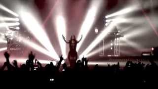 DELAIN invites you to MY MASQUERADE