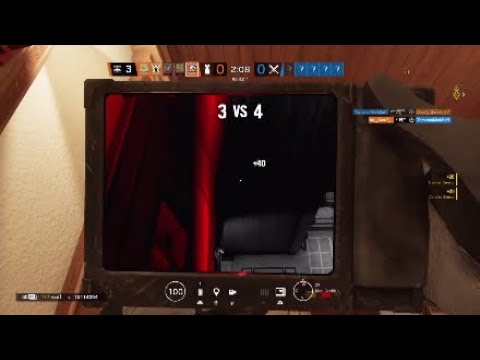 RAINBOW SIX® SIEGE* Best Loadout for Hibana - Rainbow six siege