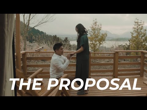 Boy William LAMAR Karen Vendela! - THE PROPOSAL
