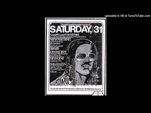 Rocking Rob and His Original Mean Machine. 1981 St Joseph's