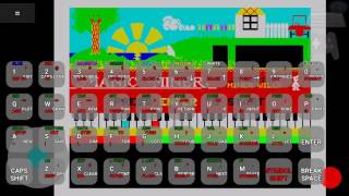 Spectacol - Free Zx spectrum emulator for Android devices