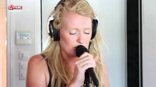 Q-music (NL): Miss Montreal - Wonderful Days (live bij Mattie & Wietze)