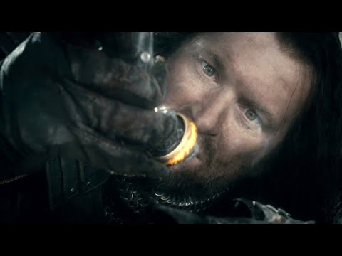 (2/2) || El Señor de los Anillos || Escena inicial || Audio Latino