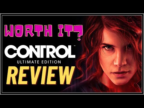Control Ultimate Edition - REVIEW!