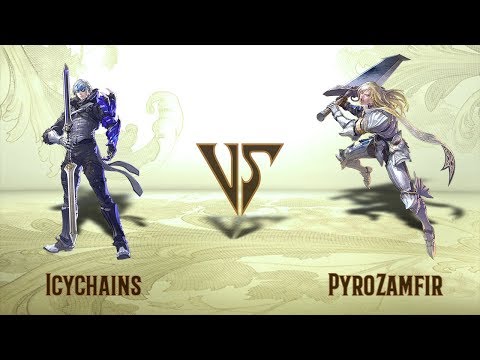 Icychains (Grøh) VS PyroZamfir (Siegfried) - Online Set (19.02.2020)