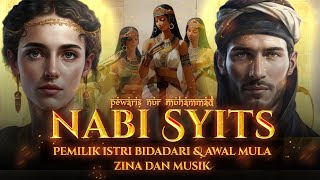 Download lagu THE STORY OF PROPHET SHIT AND HIS RELATIONSHIP WITH THE LIGHT OF PROPHET MUHAMMAD SAW. mp3 Download lagu THE STORY OF PROPHET SHIT AND HIS RELATIONSHIP WITH THE LIGHT OF PROPHET MUHAMMAD SAW. mp3