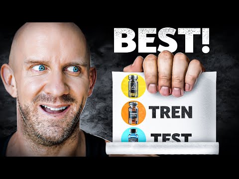 Top 6 Anabolic Steroids For Insane Gains