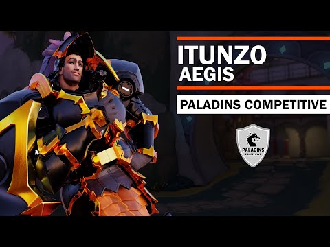 iTunzo Fernando Competitive (NEW PATCH) AEGIS - 146K Damage