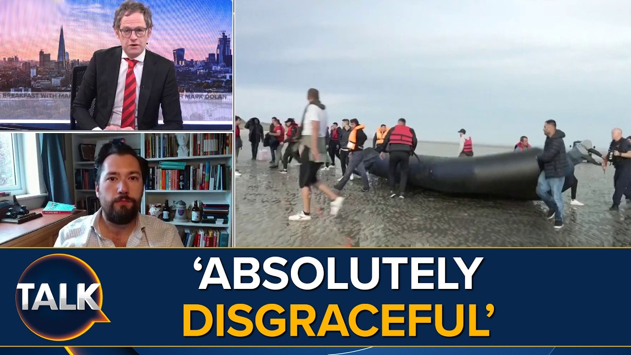 “Get These People Out Of Our Country” | FURY Over Soaring illegal Migration