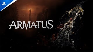 Armatus (Announce Trailer)