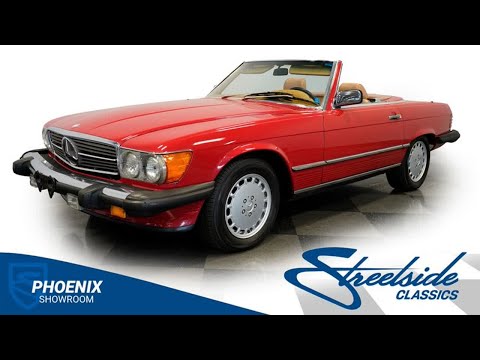 1987 Mercedes-Benz 560 (CC-2048519) for sale in Mesa, Arizona