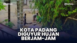 Download lagu Padang Flood Update Today: Pasar Lalang Embankment Collapses, No Residents Evacuated Yet mp3