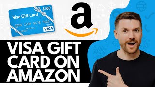 How to Use a Visa Gift Card on Amazon for Partial Payment (2024)
