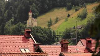 Любляна - Блед. Словения. (Видео-день #4)