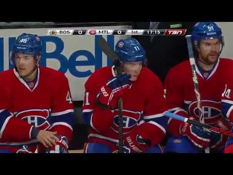 NHL  05.12.2013  Boston Bruins - Montreal Canadiens