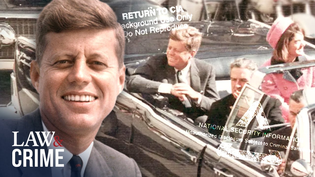 Top 5 Shocking Details from the JFK Document Drop