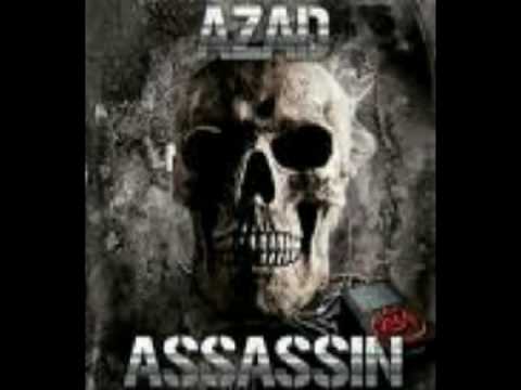 Azad Asssassin Stacheldrat