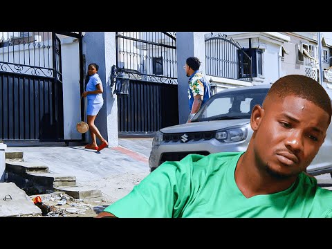 HOW The Only DAUGHTER Of A BUSINESS TYCOON FELL IN-LOVE WITH THE POOR CAB DRIVER- 2025 Nollywood