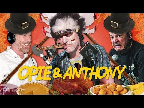 Opie & Anthony - Mark Foley Scandal