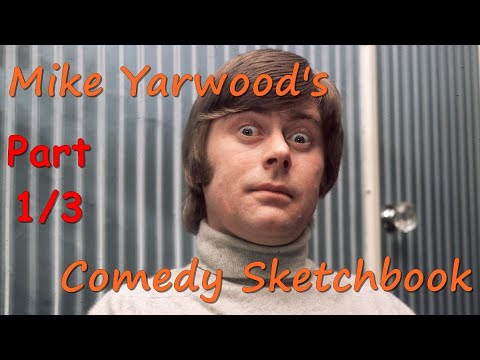Mike Yarwood's Comedy Sketchbook - Part 1/3