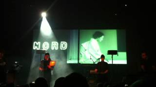 Laibach - Le Privilege Des Morts (Live at Palác Akropolis, Prague 05/04/2012)