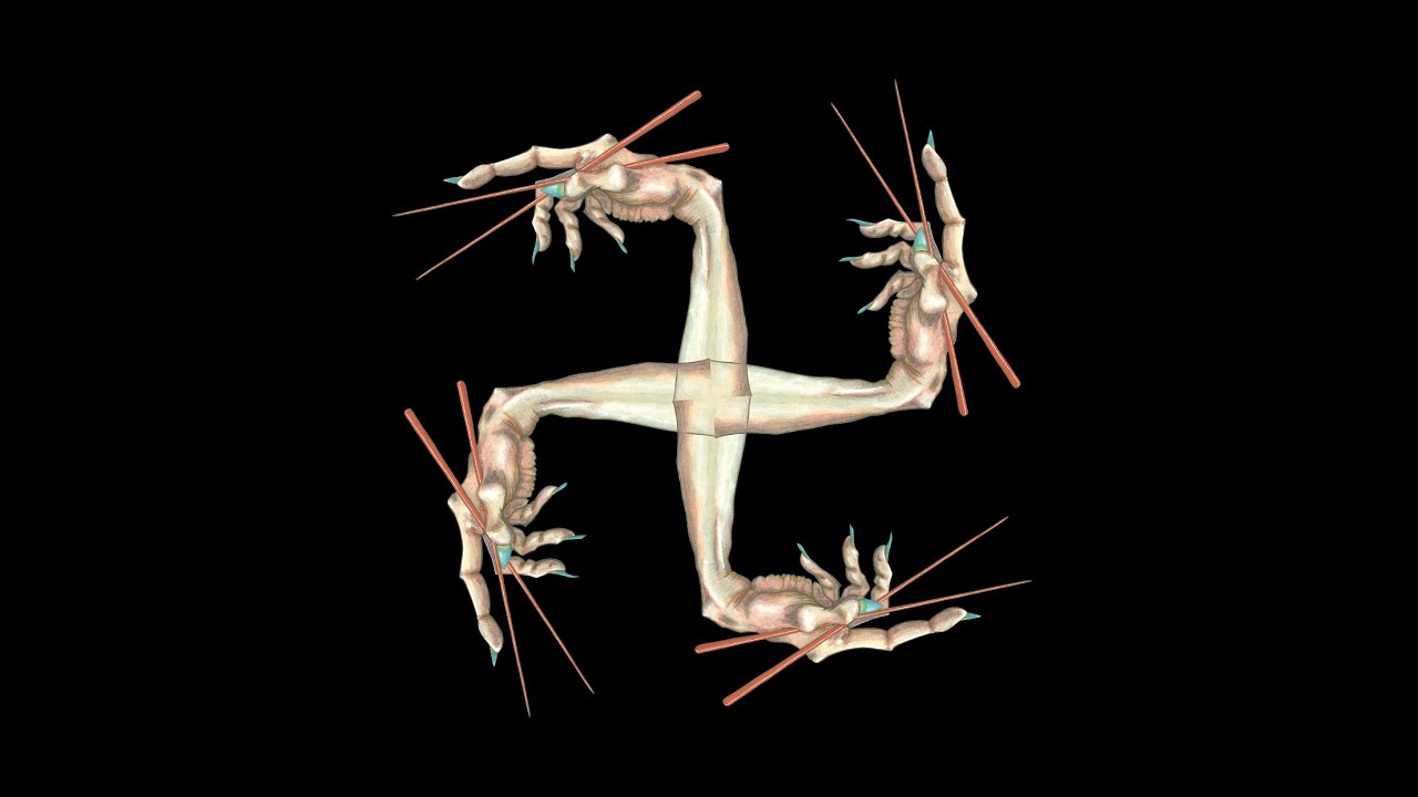 雲のすみか - 妖怪 [YOKAI]／(Visualizer)