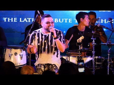 A Puro Dolor - Angel Lopez con UNITY en vivo!