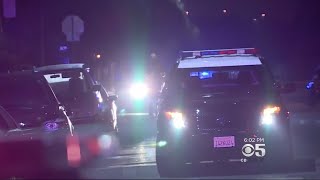 FBI Stats Show Uptick In Nation's Violent Crime; Fremont Leads Bay Area Jump
