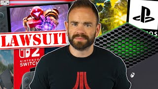Nintendo Is Getting Sued Over Switch 2 Bricking? + Sony Makes A Surprising Move | News Wave