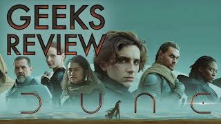 Geeks Review Dune 2021