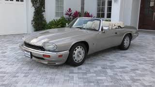 Jaguar XJS 1991 - 1996