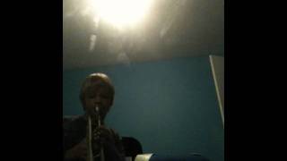 Mozart Melody, AKA Twinkle Twinkle Little Star Trumpet 11