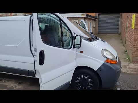 Thumbnail for Renault trafic bv56kox by Renault Trafic