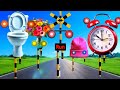 走ってくる踏切 Fumikiri Railroadcrossing Funny Levelcrossing Sounds Train Keretaapi Sirenhead