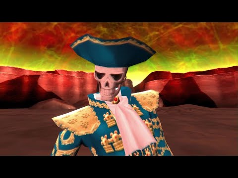 Shin Megami Tensei III Nocturne HD Remaster Matador intro