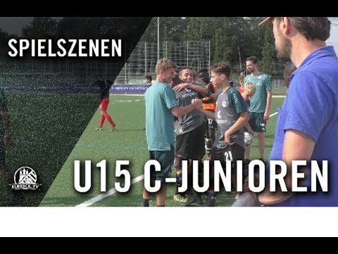 Odense BK U15 – FC St. Pauli U15 (Bernesto Champions Cup)