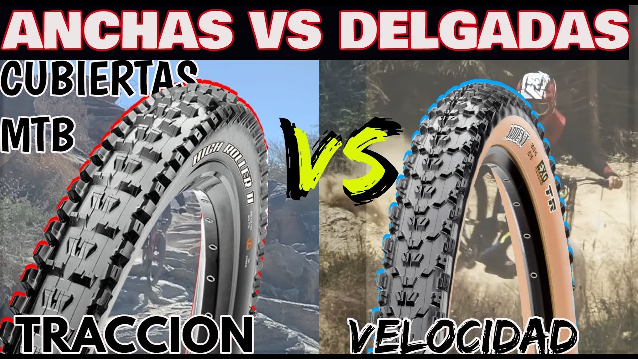 Watch IMPORTANCIA DE ELEGIR CUBIERTA CORRECTA,COMO ELEGIR UN NEUMATICO SEGUN EL TIPO DE TERRENO #MTB#BICI Now IMPORTANCIA DE ELEGIR CUBIERTA CORRECTA,COMO ELEGIR UN NEUMATICO SEGUN EL TIPO DE TERRENO #MTB#BICI