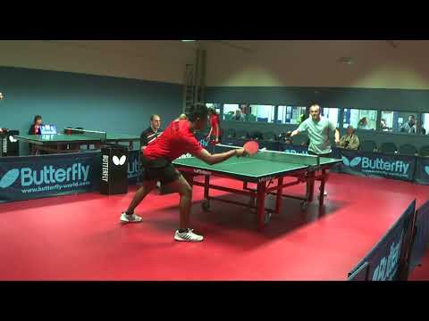 Berkshire Table Tennis Closed  2017 -   Graded Singles Final