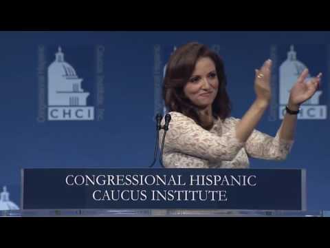 Domenika Lynch at CHCI's 39th Annual Awards Gala