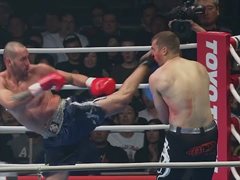 Glaube Feitosa : The Brazilian Kyokushin Legend