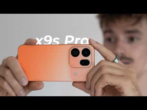 Das beste kompakte Smartphone 2026? – Oppo Find X9s Pro im Test