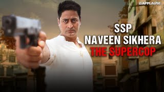 SSP Naveen Sikhera - The Supercop | Bhaukaal Season 2 | Mohit Raina | MX Original Series | MX Player