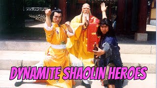 Download lagu Wu Tang Collection - Dynamite Shaolin Heroes -WIDESCREEN mp3