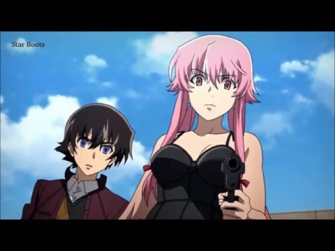Future Diary/Mirai Nikki - Partners in Crime AMV