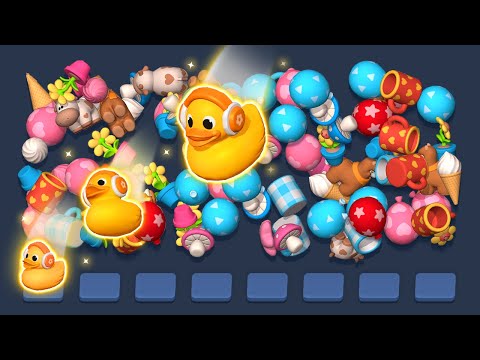 Design Match 3D - Tile Match 3 video thumbnail