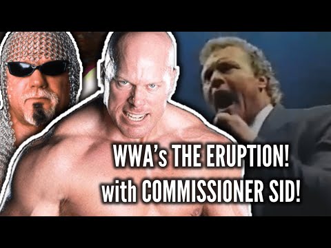 OFF THE GRID - WWA The Eruption! Weirdness from Australia!