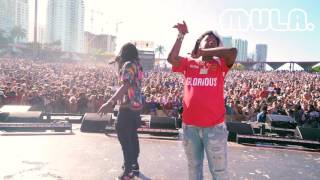 Chief Keef Rolling Loud Vlog &amp; Performances shot by @colourfulmula